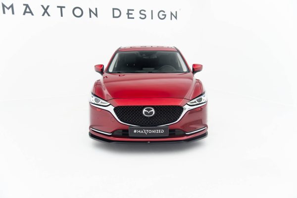 Splittersett Mazda 6 Sedan Mk3 Facelift