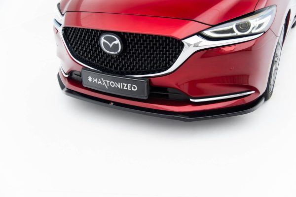 Splittersett Mazda 6 Sedan Mk3 Facelift