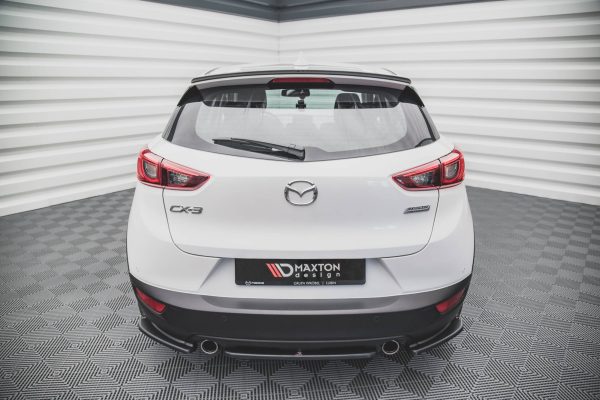 Splittersett Mazda CX-3