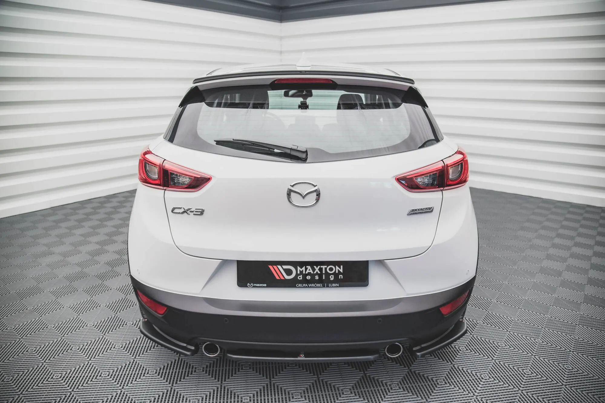 Splittersett Mazda CX-3 - Bilde 6