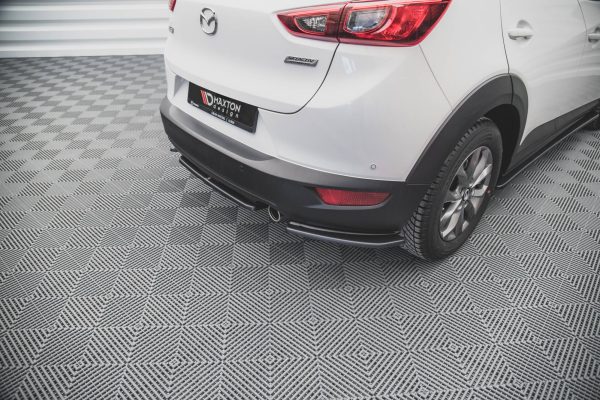 Splittersett Mazda CX-3