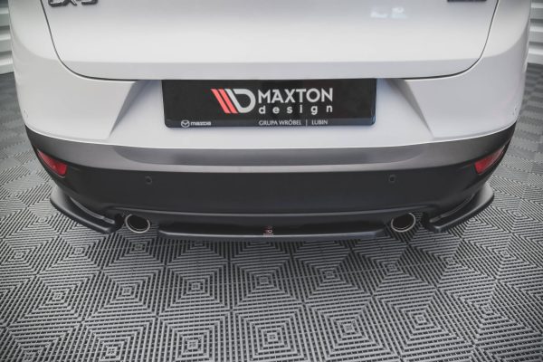 Splittersett Mazda CX-3