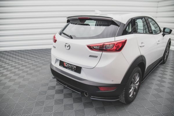 Splittersett Mazda CX-3
