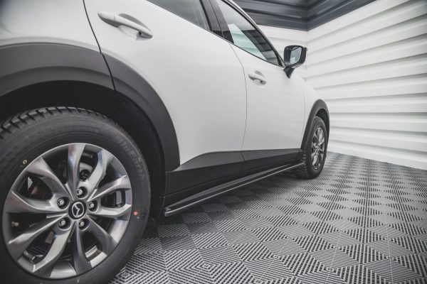 Splittersett Mazda CX-3