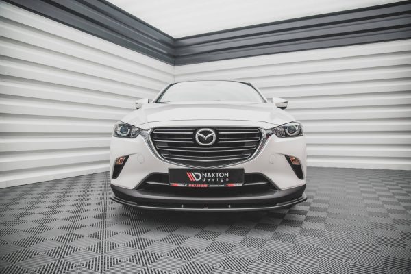 Splittersett Mazda CX-3