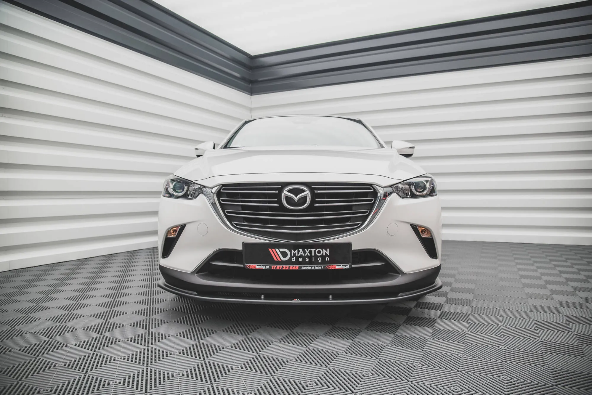 Splittersett Mazda CX-3 - Bilde 2