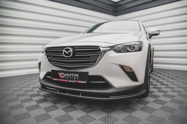 Splittersett Mazda CX-3