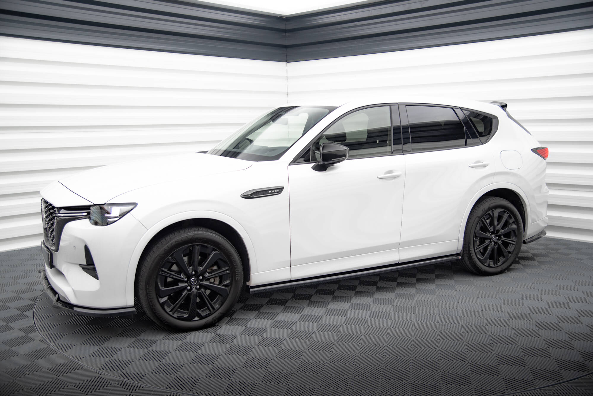 Splittersett Mazda CX-60 Mk1