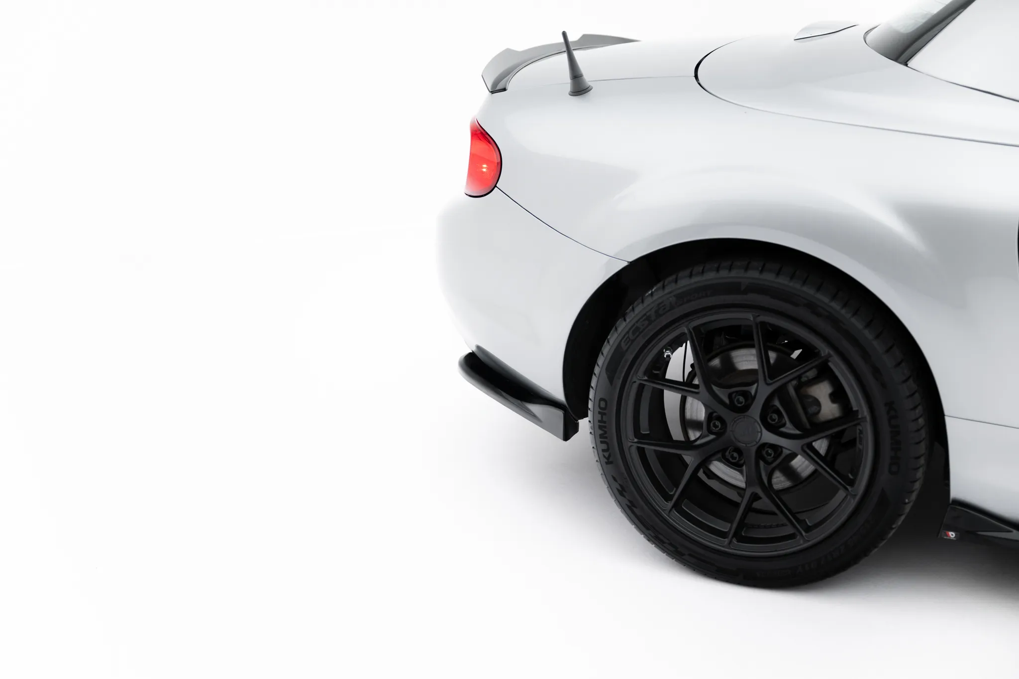 Splittersett Mazda MX-5 Mk3 (NC) Facelift - Bilde 13