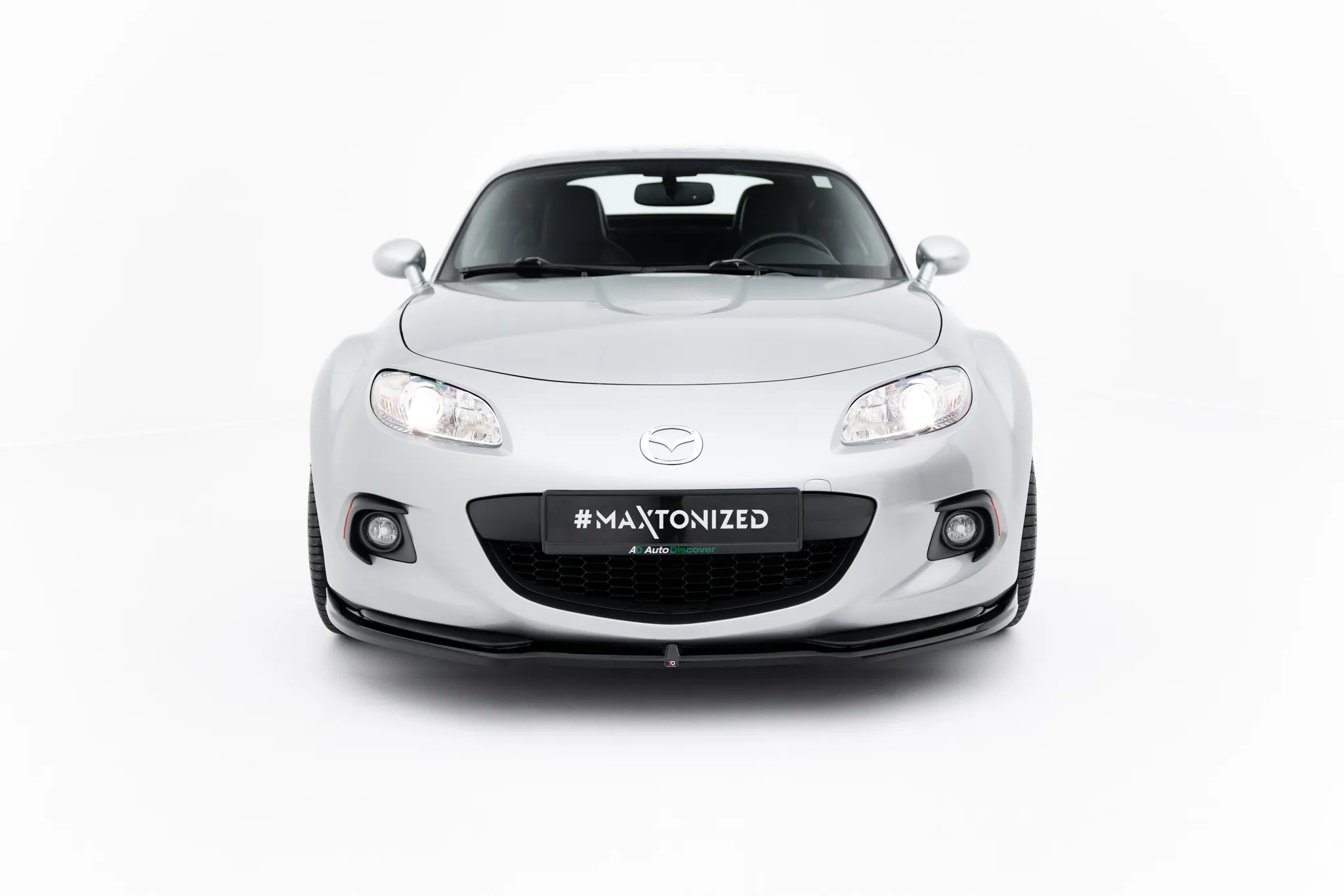 Splittersett Mazda MX-5 Mk3 (NC) Facelift - Bilde 2