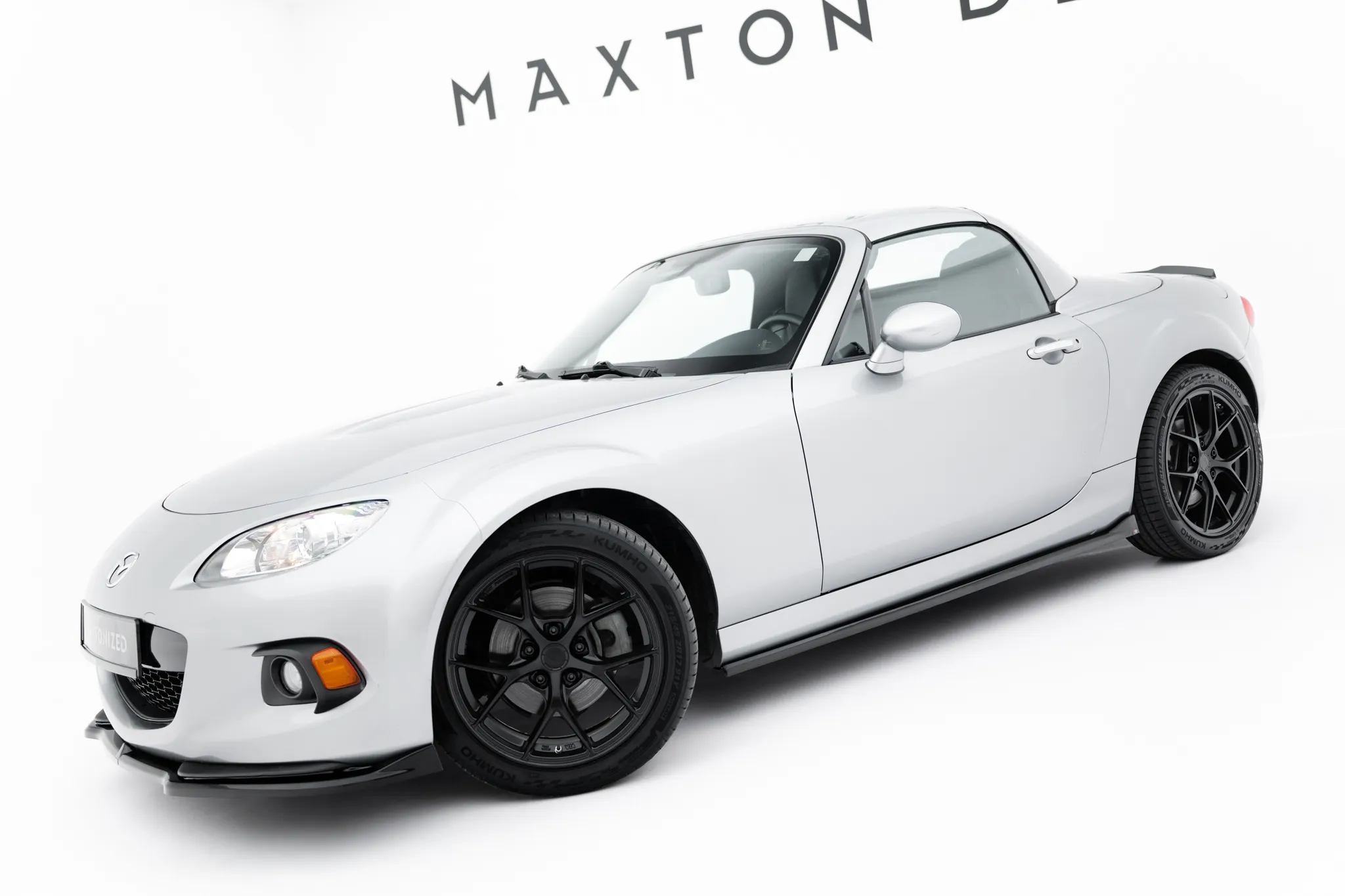 Splittersett Mazda MX-5 Mk3 (NC) Facelift