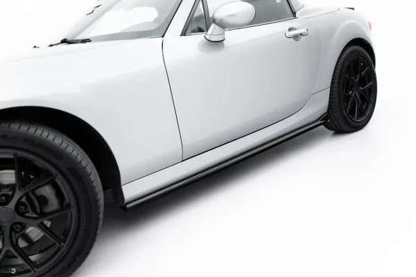 Splittersett Mazda MX-5 Mk3 (NC) Facelift - Bilde 6