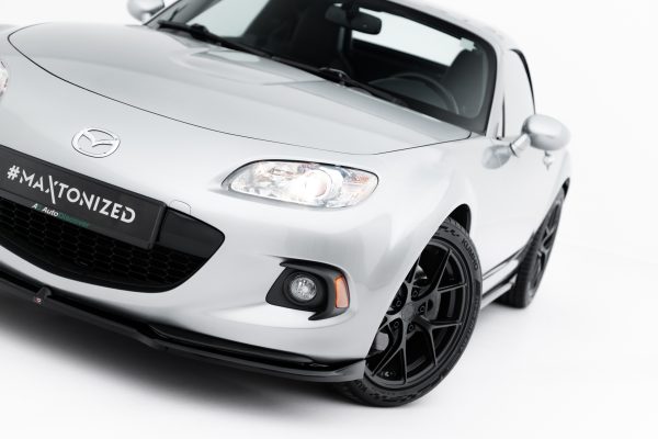 Splittersett Mazda MX-5 Mk3 (NC) Facelift