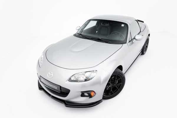 Splittersett Mazda MX-5 Mk3 (NC) Facelift