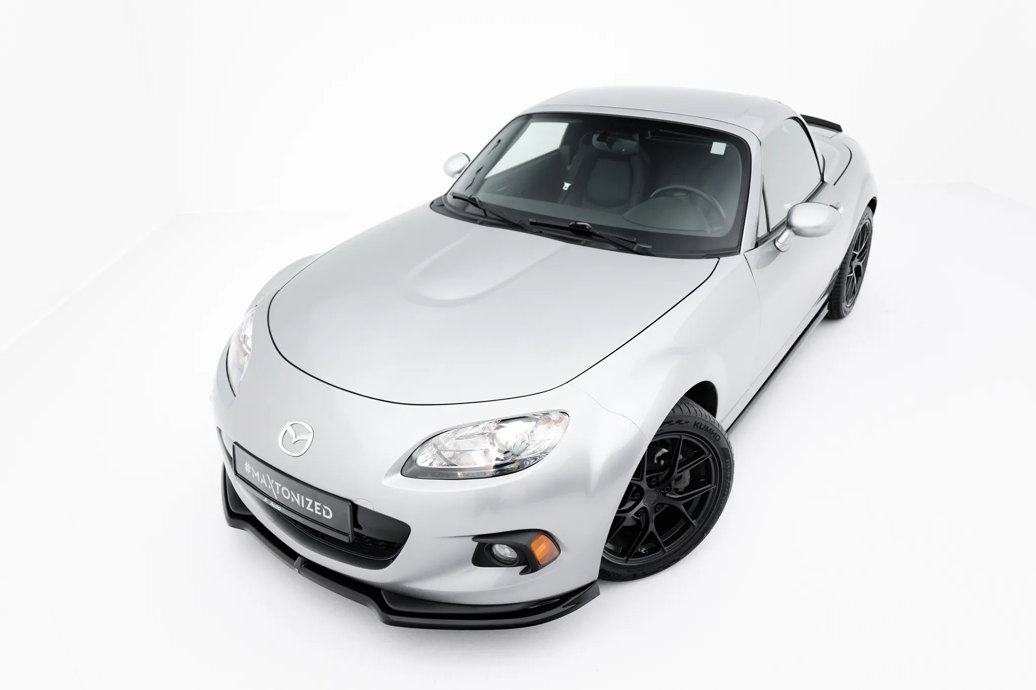 Splittersett Mazda MX-5 Mk3 (NC) Facelift - Bilde 5