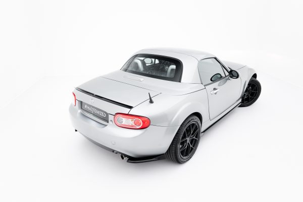 Splittersett Mazda MX-5 Mk3 (NC) Facelift
