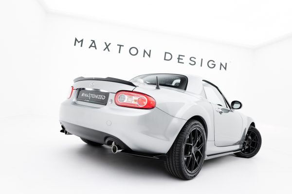 Splittersett Mazda MX-5 Mk3 (NC) Facelift