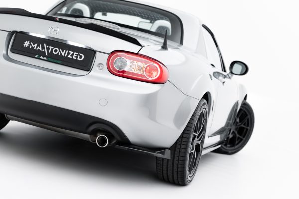 Splittersett Mazda MX-5 Mk3 (NC) Facelift