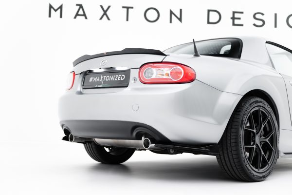 Splittersett Mazda MX-5 Mk3 (NC) Facelift