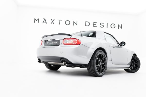 Splittersett Mazda MX-5 Mk3 (NC) Facelift