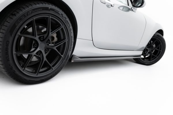 Splittersett Mazda MX-5 Mk3 (NC) Facelift