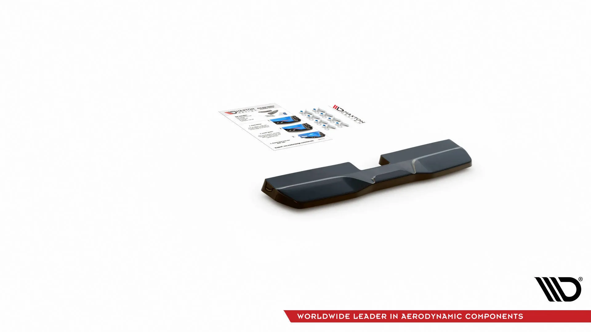 Splittersett Nissan 370Z Nismo Facelift - Bilde 19