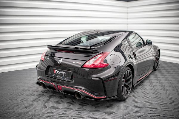 Splittersett Nissan 370Z Nismo Facelift
