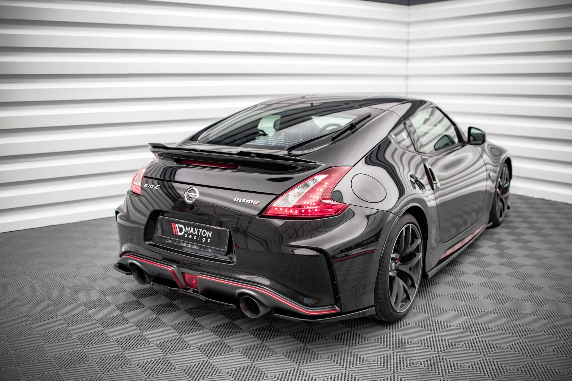 Splittersett Nissan 370Z Nismo Facelift - Bilde 10