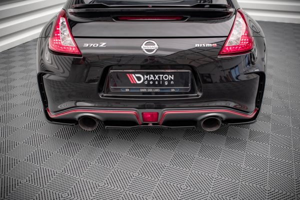 Splittersett Nissan 370Z Nismo Facelift