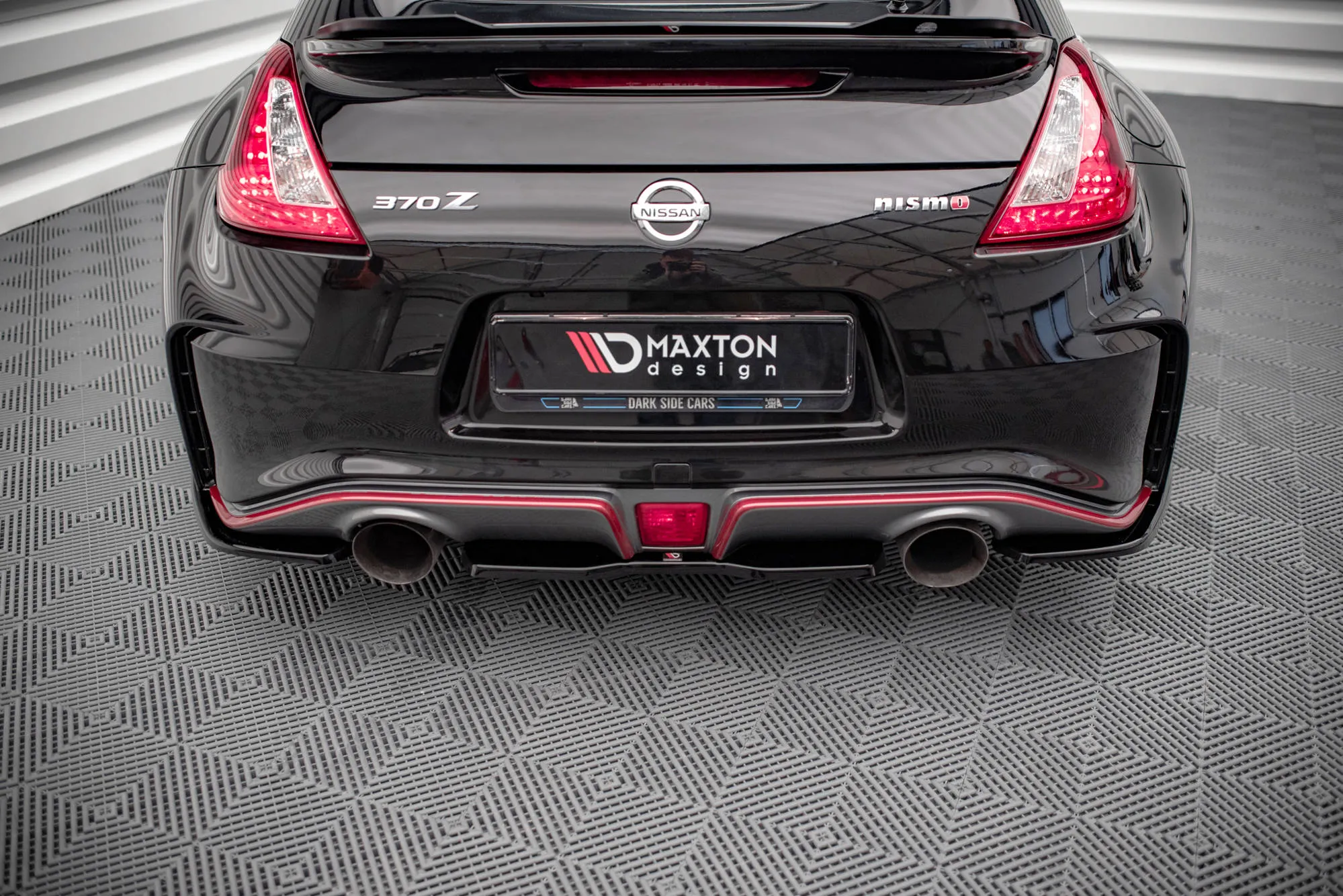 Splittersett Nissan 370Z Nismo Facelift - Bilde 12