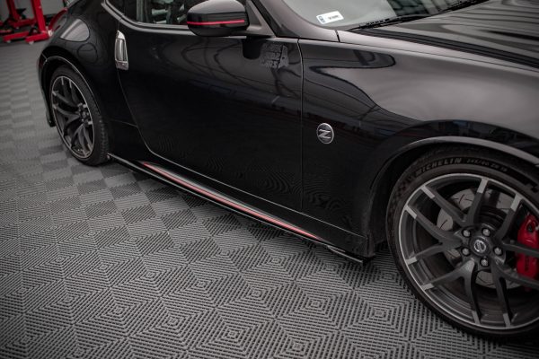 Splittersett Nissan 370Z Nismo Facelift