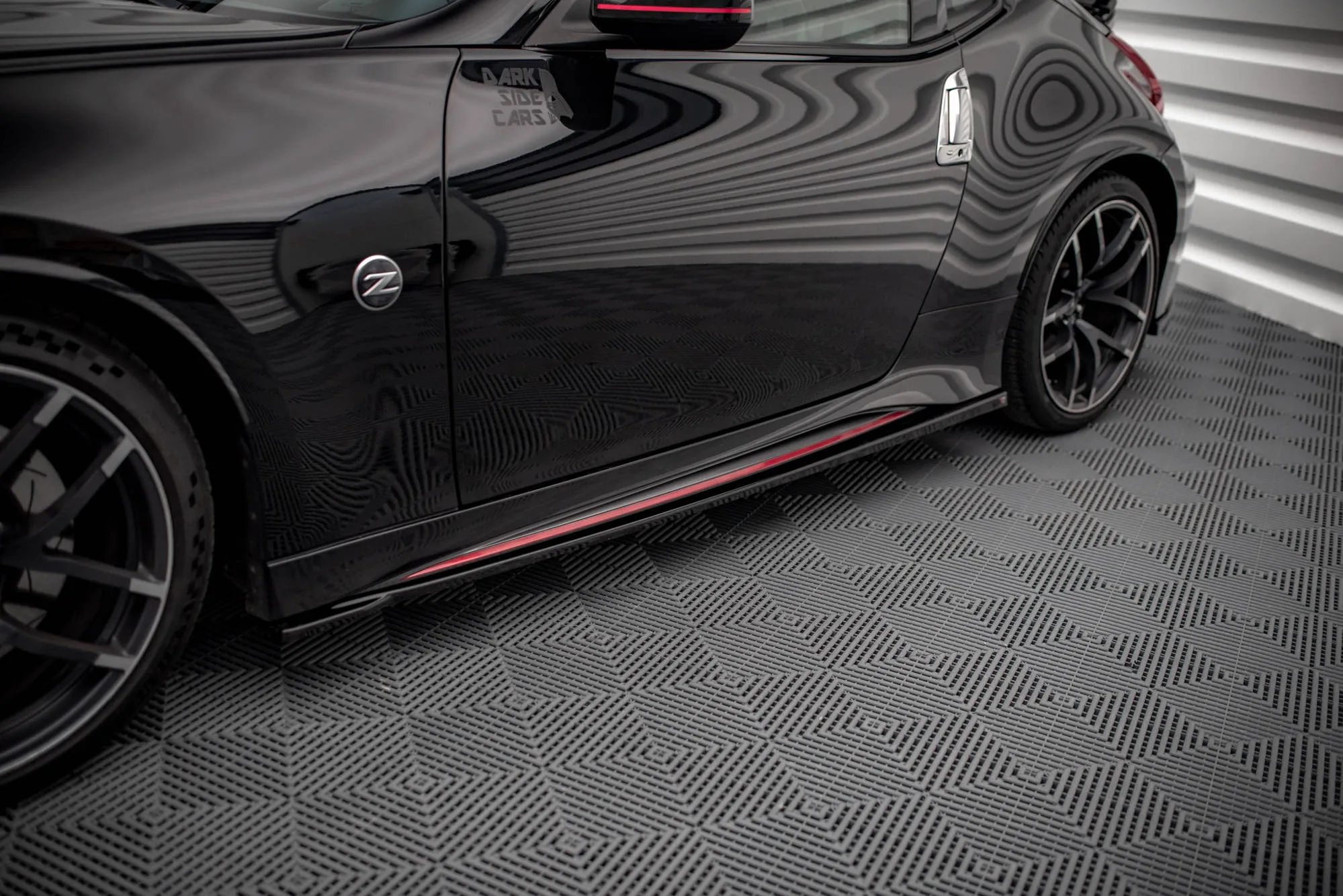 Splittersett Nissan 370Z Nismo Facelift - Bilde 5