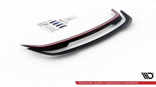 Splittersett Nissan 370Z Nismo Facelift