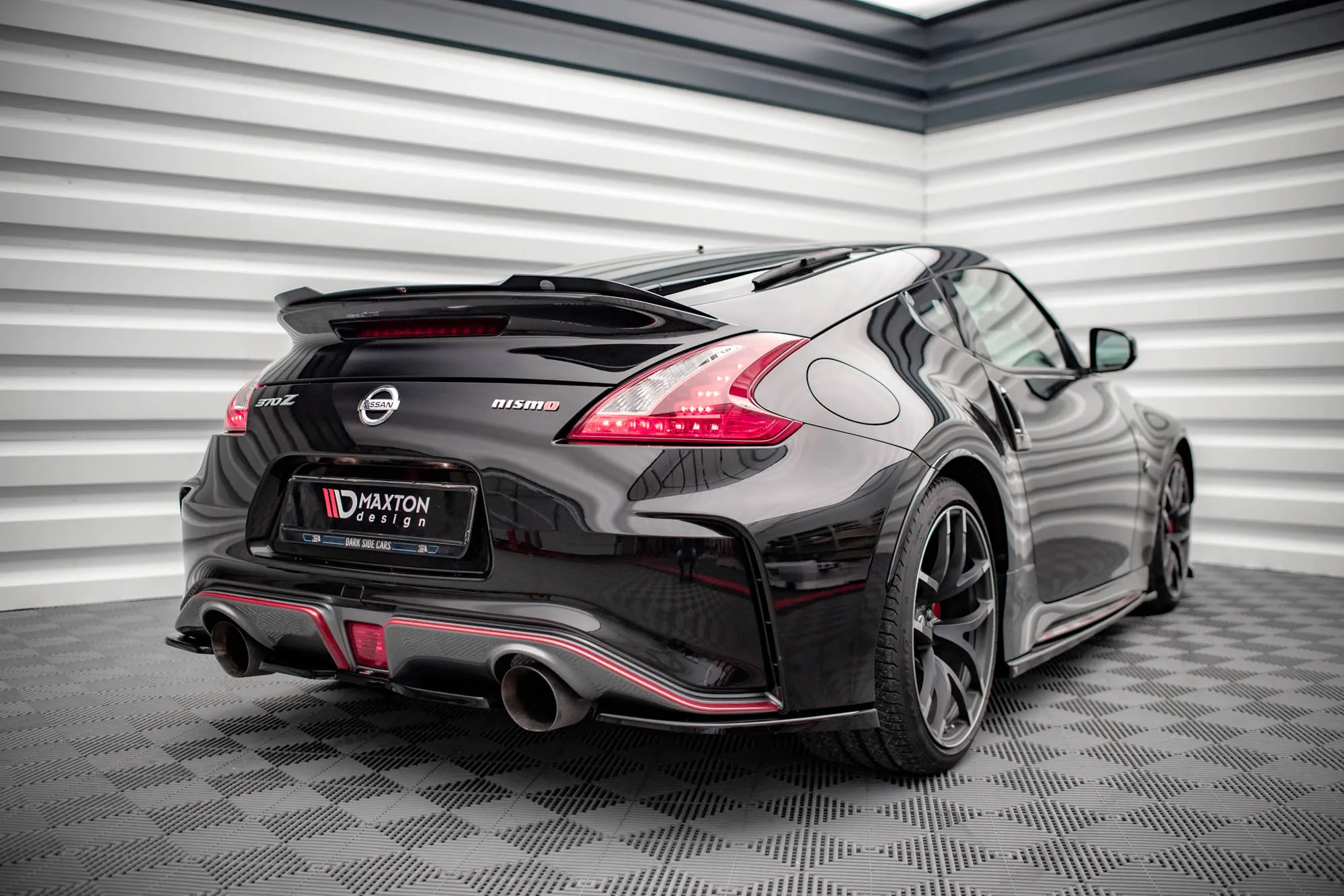 Splittersett Nissan 370Z Nismo Facelift - Bilde 13