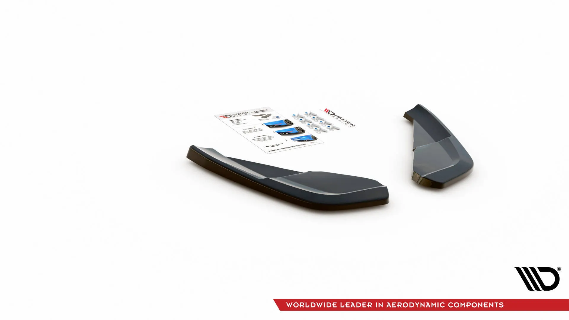 Splittersett Nissan 370Z Nismo Facelift - Bilde 21