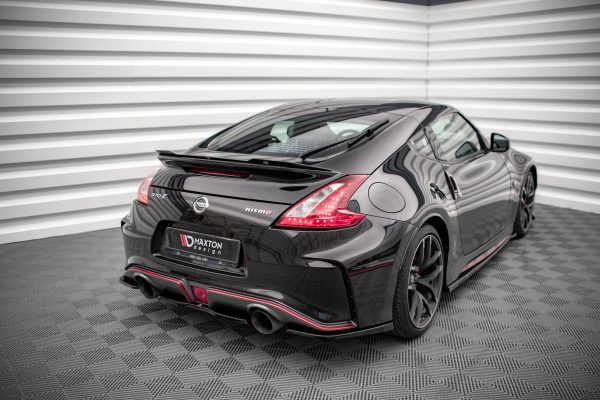 Splittersett Nissan 370Z Nismo Facelift