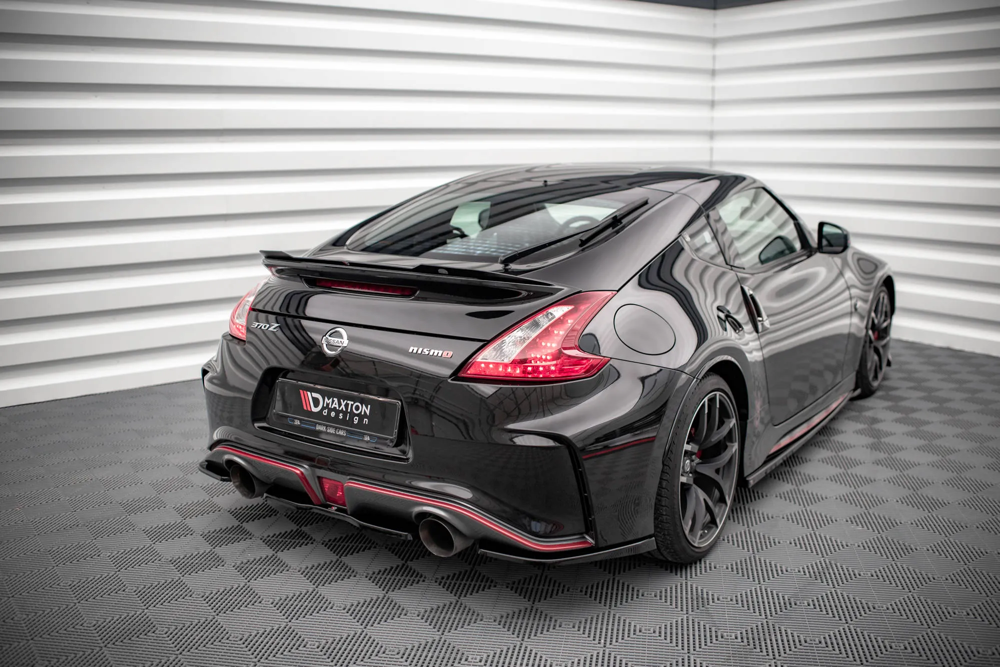 Splittersett Nissan 370Z Nismo Facelift - Bilde 7