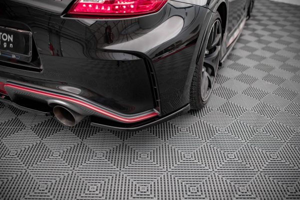 Splittersett Nissan 370Z Nismo Facelift