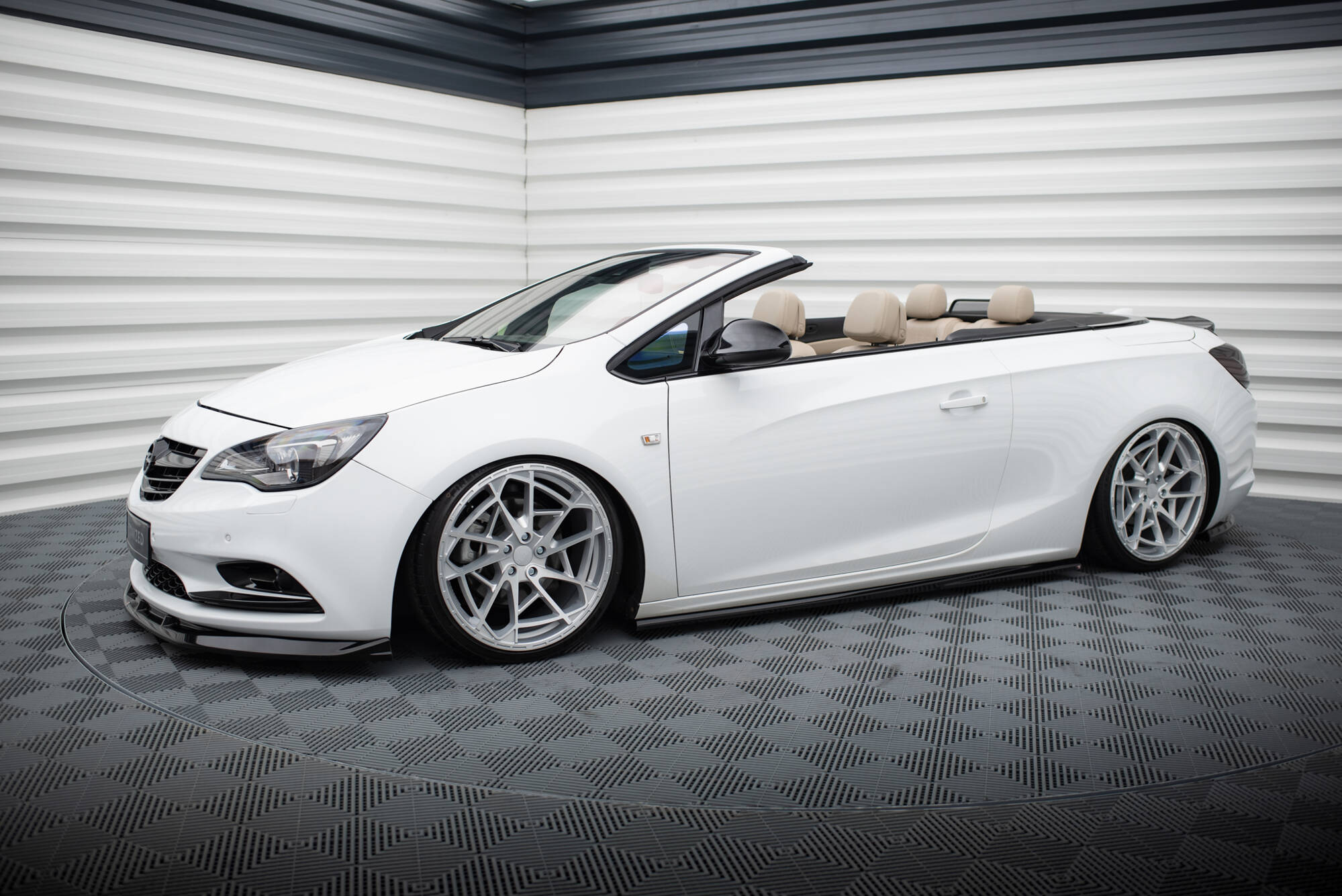 Splittersett Opel Cascada