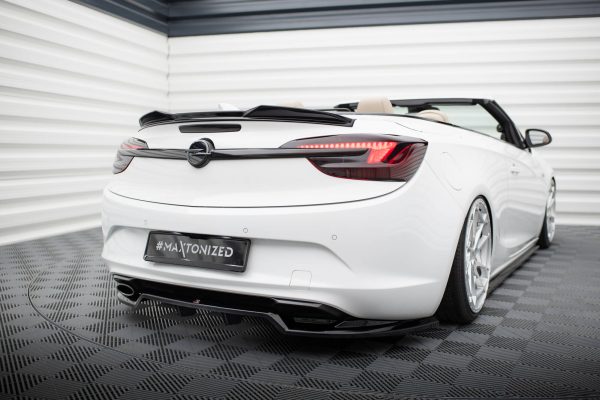 Splittersett Opel Cascada