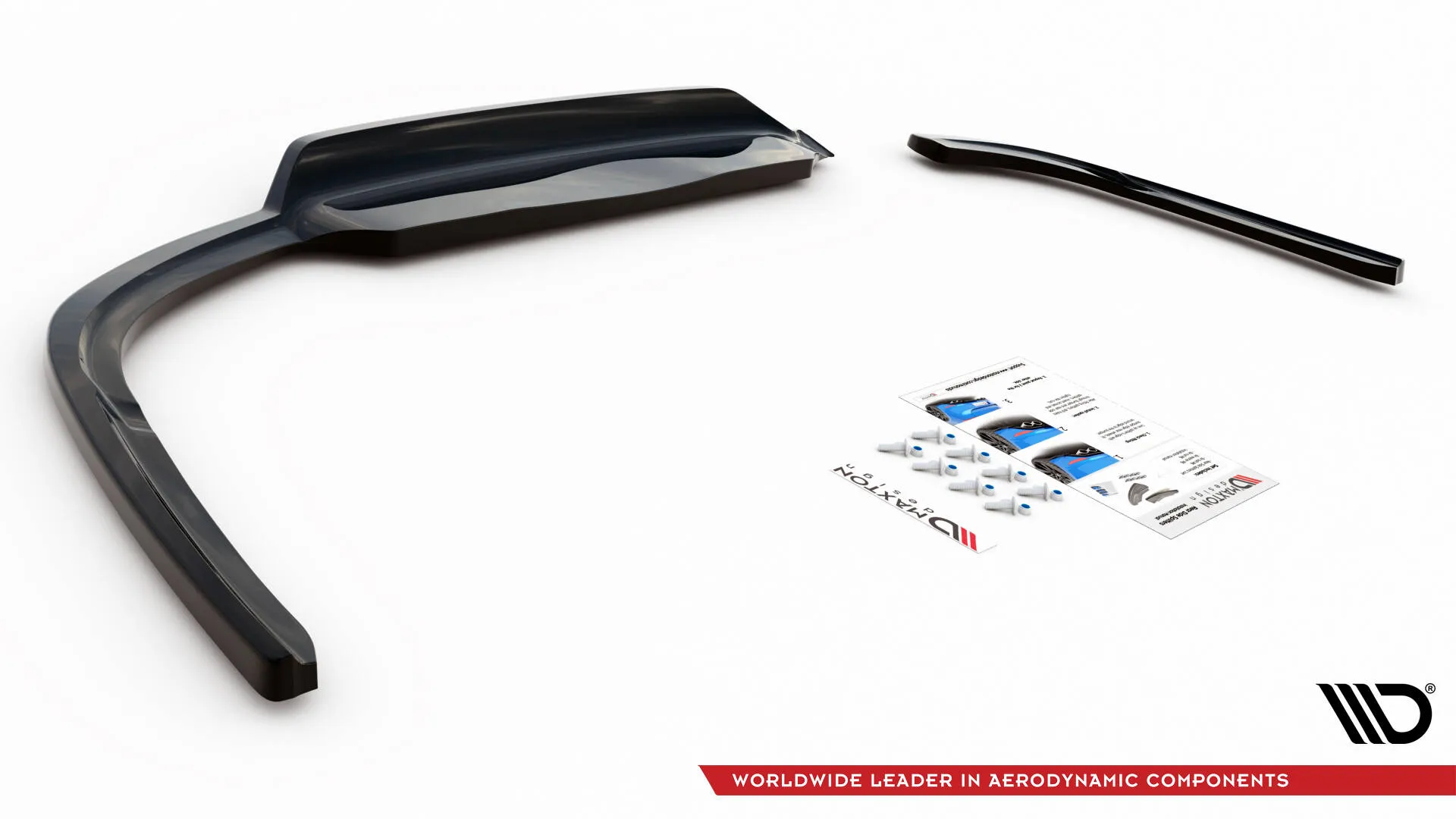 Splittersett Opel Insignia Mk2 - Bilde 17