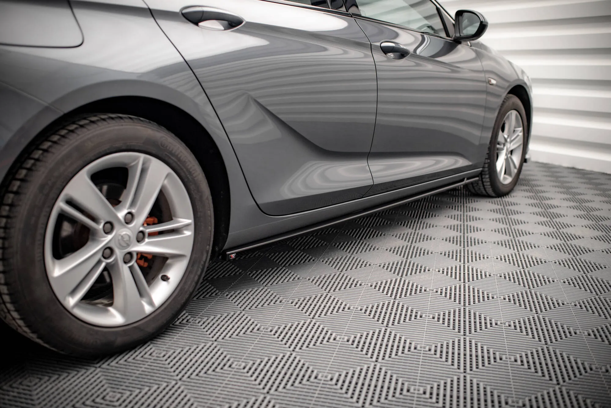 Splittersett Opel Insignia Mk2 - Bilde 5