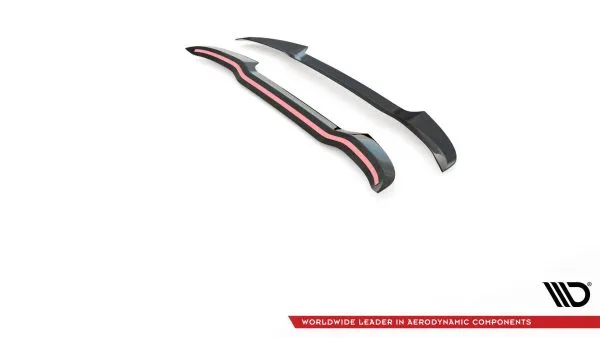 Splittersett Peugeot 208 GT Mk2 - Bilde 20