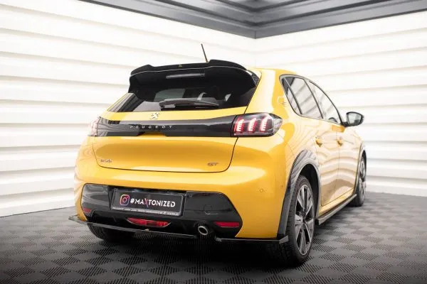 Splittersett Peugeot 208 GT Mk2 - Bilde 9