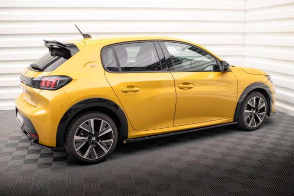 Splittersett Peugeot 208 GT Mk2