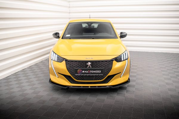 Splittersett Peugeot 208 GT Mk2