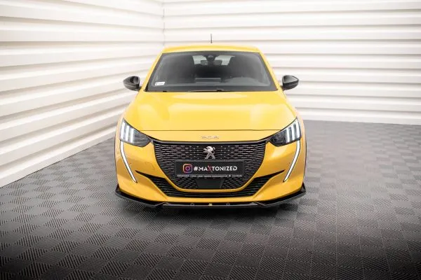 Splittersett Peugeot 208 GT Mk2 - Bilde 2