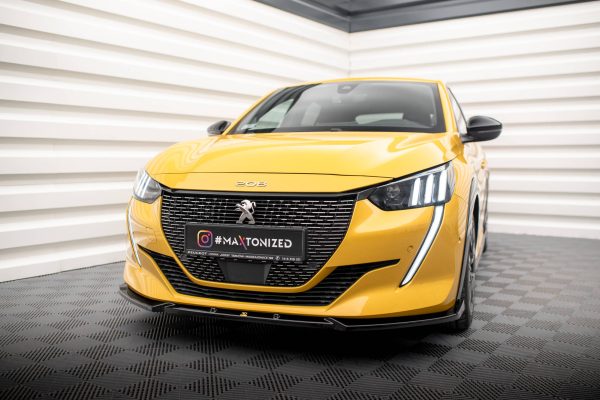 Splittersett Peugeot 208 GT Mk2