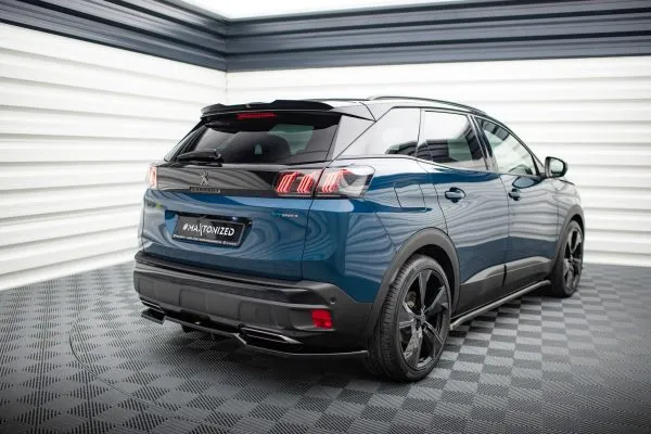 Splittersett Peugeot 3008 GT-Line Mk2 Facelift - Bilde 11