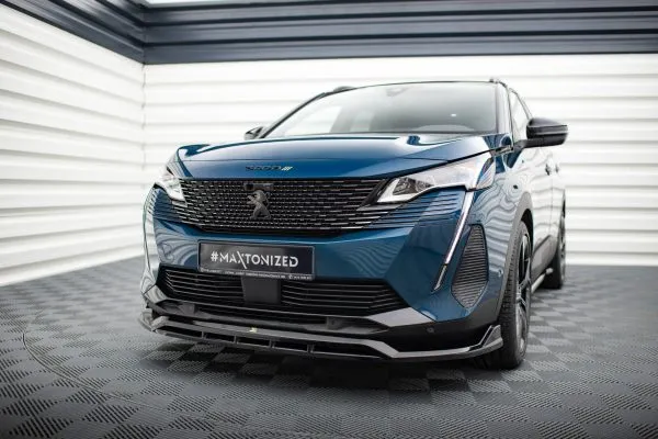 Splittersett Peugeot 3008 GT-Line Mk2 Facelift - Bilde 3